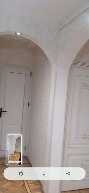 Uzunmüddətli kirayə mənzillər: KİRAYƏ ÜÇÜN İŞİQLİ və səliqəli mənzil otağı və geniş mətbəx. MENZİL — 3