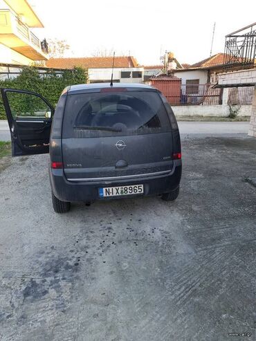 Opel: Opel Meriva: 1.3 l. | 2007 έ. 240000 km. Λιμουζίνα — 1