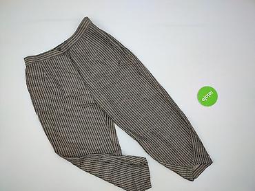 slip on h: Spodnie materiałowe damskie, rozmiar M — 2