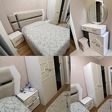 Yataq dəsti satılır 2500₼. Çox baha ALINIB. İstifadə olunmayıb. Demək