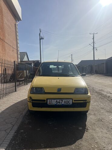 Honda: Honda Fit: 1996 г., 1.1 л, Механика, Бензин, Купе