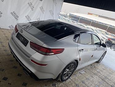 Kia: Kia K5: 2020 г., 2 л, Автомат, Бензин, Седан — 5