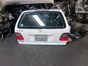 морда w210: Запчасти для Mercedes‑Benz E‑Class W210 (рестайлинг, 1999–2002) В — 4