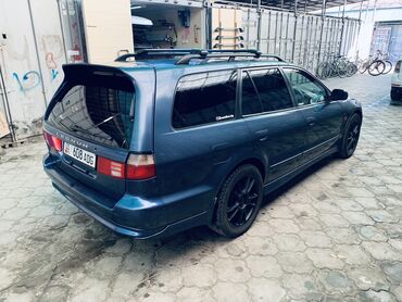 Mitsubishi: Mitsubishi Legnum: 1997 г., 2.5 л, Автомат, Бензин, Универсал — 11