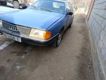 нексия 2 баткен: Audi 100: 1987 г., 2.2 л, Механика, Бензин, Седан