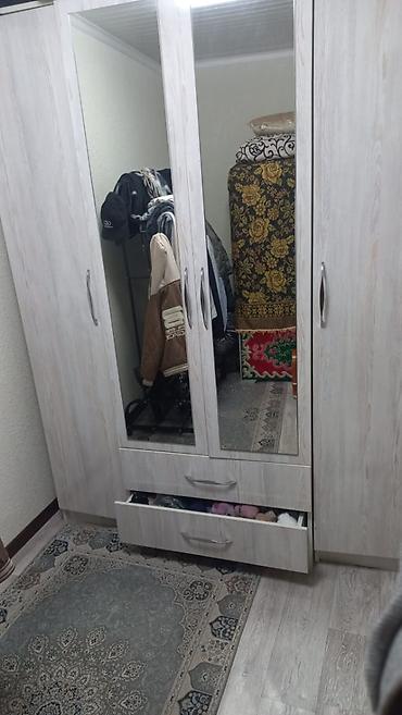 Продажа полдома: Саламатсыздарбы! Нарын шаарынын, Жаны-жол аймагынан 5 болмолуу там — 5