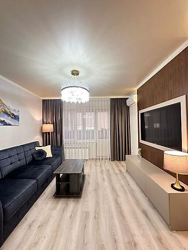 Продажа квартир: 2 комнаты, 53 м², Индивидуалка, 4 этаж, Дизайнерский ремонт — 4