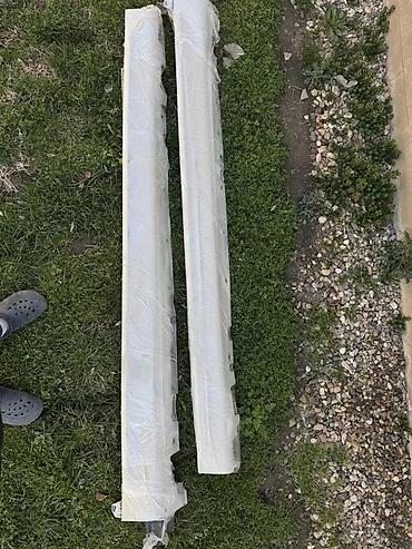 Tuning oprema: Pragovi sa nosacima bmw x5 e 70 originalni - 2560 📌 opis: pragovi sa — 2