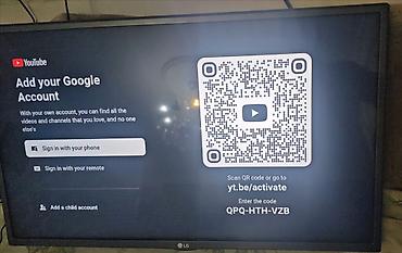 kraşteyin: Lg 82 diaqonal smart tv. İDEAL VƏZİYYƏTDƏ. 200 AZN. ÇATDIRILMA əlavə — 1