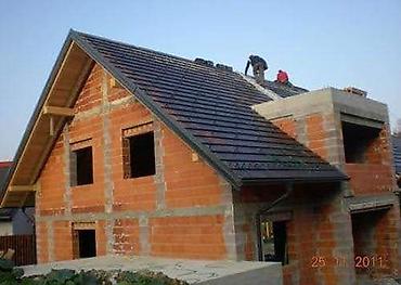 Građevinarstvo i rekonstrukcija: Zidamo sve vrste objekata kuca, nusprostorija, garaza, ograda itd — 16