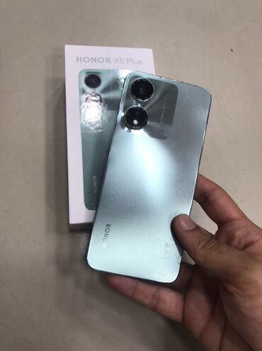 Honor X5, Sensor
