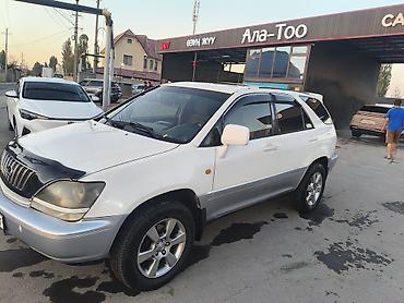 altezza lexus: Lexus RX: 2000 г., 3 л, Автомат, Бензин, Кроссовер — 2