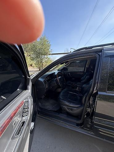 раздатка уаз: Jeep Grand Cherokee: 2003 г., 2.7 л, Автомат, Дизель, Внедорожник — 5