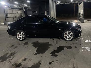 g2 master: Lexus IS: 2000 г., Бензин, Седан — 3