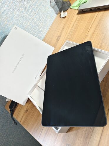 Xiaomi: İşlənmiş Xiaomi Pad 6S Pro, 12,4", 512 GB, Ödənişli çatdırılma — 2