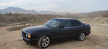 BMW: BMW 5 series: 1990 г., 2.5 л, Механика, Бензин, Седан — 10