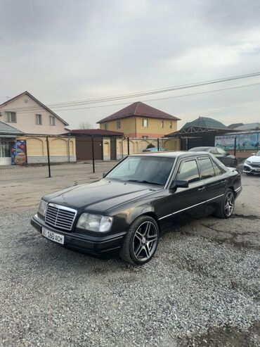 дерево мерс 124: Mercedes-Benz E-Class: 1995 г., 3.2 л, Автомат, Бензин, Седан