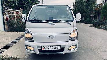 тахси портер: Легкий грузовик, Hyundai, Стандарт, 3 т, Б/у — 1