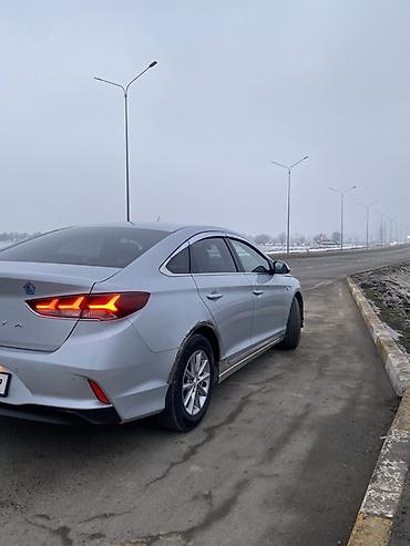 Hyundai: Hyundai Sonata: 2019 г., 2 л, Автомат, Бензин, Седан at lalafo.kg — 6 Hyundai: Hyundai Sonata: 2019 г., 2 л, Автомат, Бензин, Седан — 6