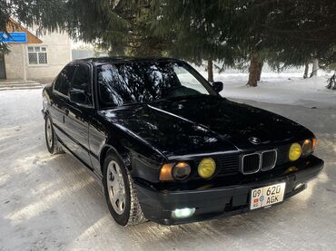 BMW: BMW 5 series: 1992 г., 3.2 л, Механика, Бензин, Седан — 8