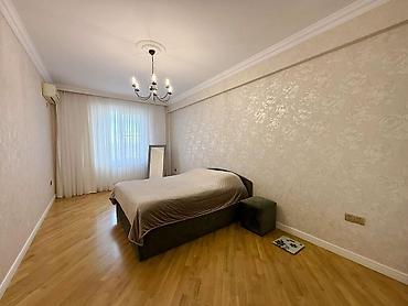 bakida menzil: 3 otaqlı, Yeni tikili, m. Neftçilər, 129 kv. m — 5