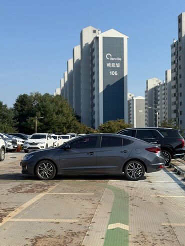 Hyundai: Hyundai Avante: 2018 г., 1.6 л, Автомат, Бензин, Седан — 8