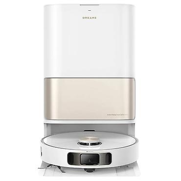 Роботы-пылесосы: Робот-пылесос Dreame, Смешанная, Составление плана помещения — 13