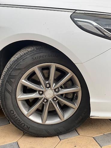 subaru ascent продажа: Hyundai Sonata: 2019 г., Автомат, Газ, Седан — 3