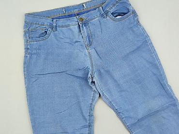 bell bottom jeans: Denim, Jeansy damskie, rozmiar L — 1
