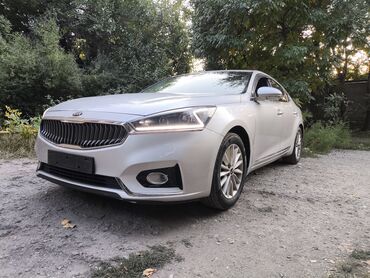 машина дешовые: Kia K7: 2017 г., 3 л, Автомат, Газ, Седан