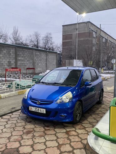 Honda: Honda Jazz: 2007 г., 1.5 л, Вариатор, Бензин