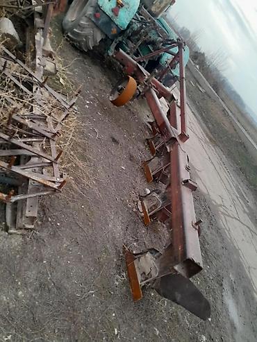 Тракторы ХТЗ: Модель: T-150, Б/у — 1