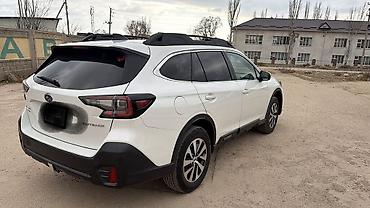 форестер 2005: Subaru Outback: 2020 г., 2.5 л, Вариатор, Бензин, Универсал — 5