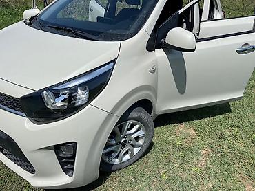 sprinter 4 4: Kia Morning: 2019 г., 1 л, Автомат, Бензин, Хэтчбэк — 3
