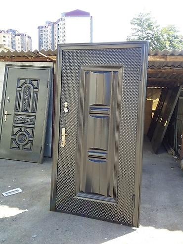 Giriş qapıları: Yeni Giriş qapısı Zəmanətli, Ödənişli quraşdırma, Ünvandan götürmə, Ödənişli çatdırılma, Rayonlara çatdırılma — 19