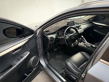 Lexus: Lexus NX: 2016 г., 2 л, Автомат, Бензин, Универсал — 10