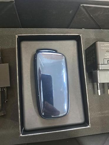 ploom cihazı: Ploom X Advanced – Qızdırılan tütün cihazı
1həftə öncə alınıb 80 azn — 3