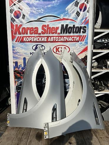 Крыло Переднее левое Kia, 2020 г., Б/у, Оригинал at lalafo.kg Крыло Переднее левое Kia, 2020 г., Б/у, Оригинал