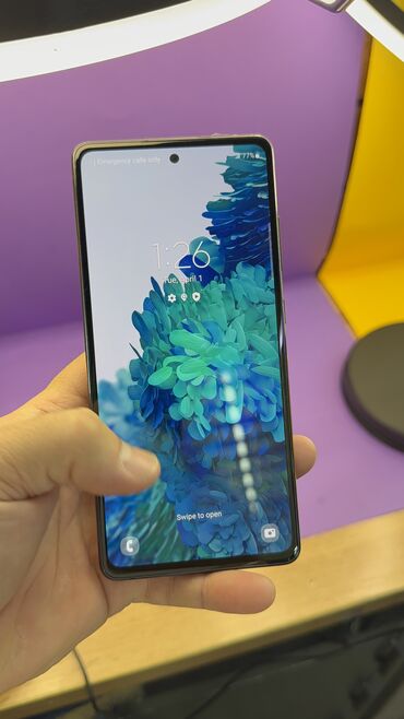 Samsung: Samsung Galaxy S20, Б/у, 128 ГБ — 13