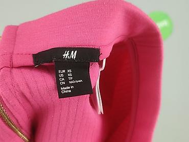h: H&M, Spódnica damska, rozmiar XS — 4
