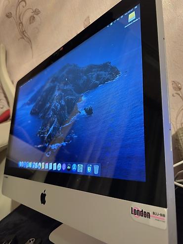 mac mini qiyməti: Apple iMac 21.5" (2011) - Ekran: 21.5" LED, yüksək keyfiyyətli — 1