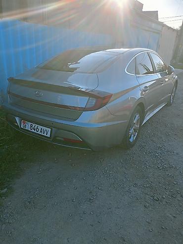 фильтр газа: Hyundai Sonata: 2020 г., 2 л, Автомат, Газ, Седан — 4