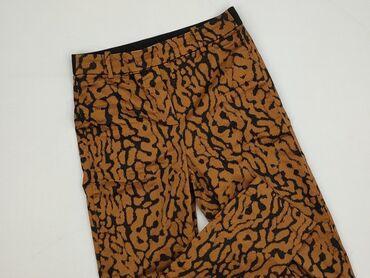 stradivarious cargo: H&M, Spodnie materiałowe damskie, rozmiar XS