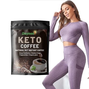 Средства для похудения: Кето кофе для похудения Сброс до 10 кг В