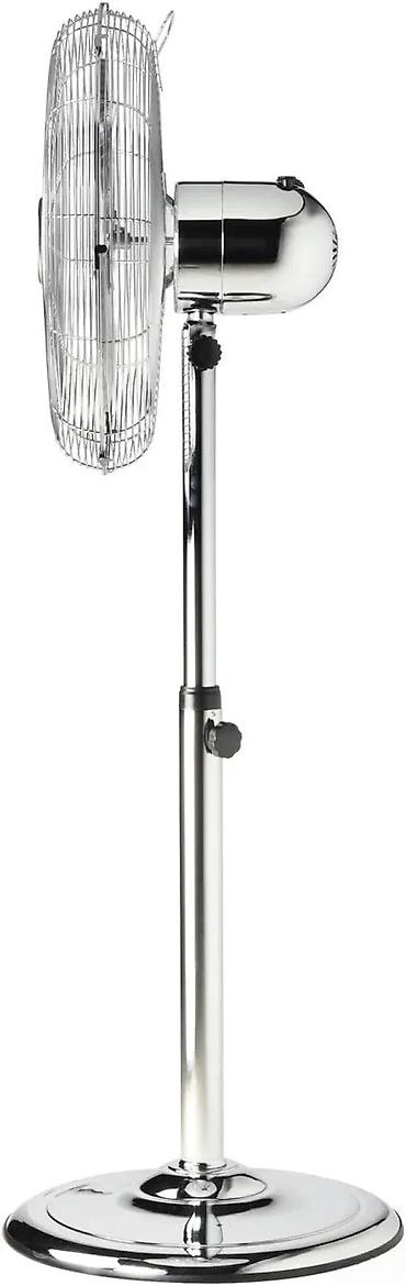 Podni ventilatori: Tristar metalni podni ventilator – 40 cm - Prečnik elise: 40 cm (4 — 4