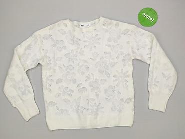 ozdabia kieszen: Sinsay, Sweter damski, rozmiar S — 3