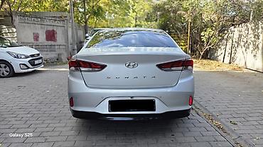 соната 2020 цена: Hyundai Sonata: 2020 г., 2 л, Автомат, Газ, Седан — 8