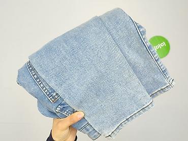 jeansy cargo: Spodnie cargo damskie, rozmiar S — 4