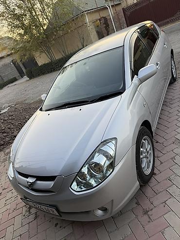 yamaha jog: Toyota Caldina: 2003 г., Автомат, Бензин, Универсал — 1