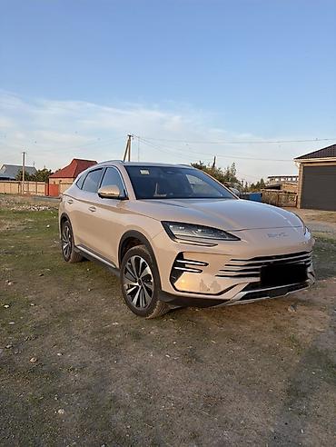 BYD Song Plus: 2024 г., Гибрид, Кроссовер